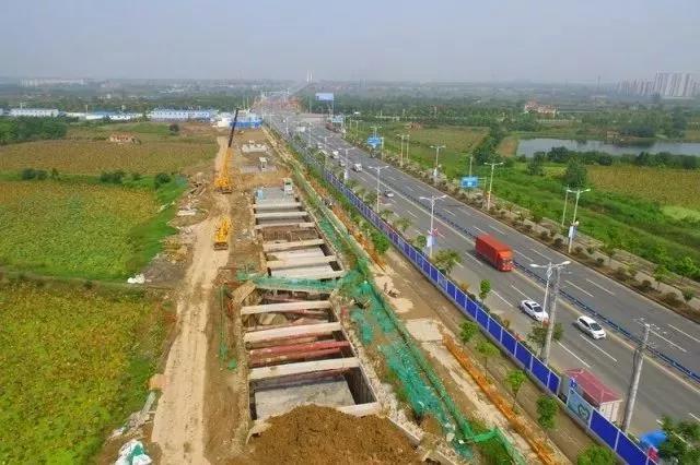 中国一冶再中标地下管廊项目 累计在建里程超过80公里